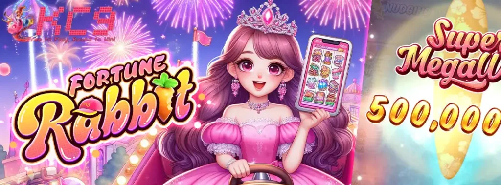 kc9 สล็อต ทดลองเล่น DEMO